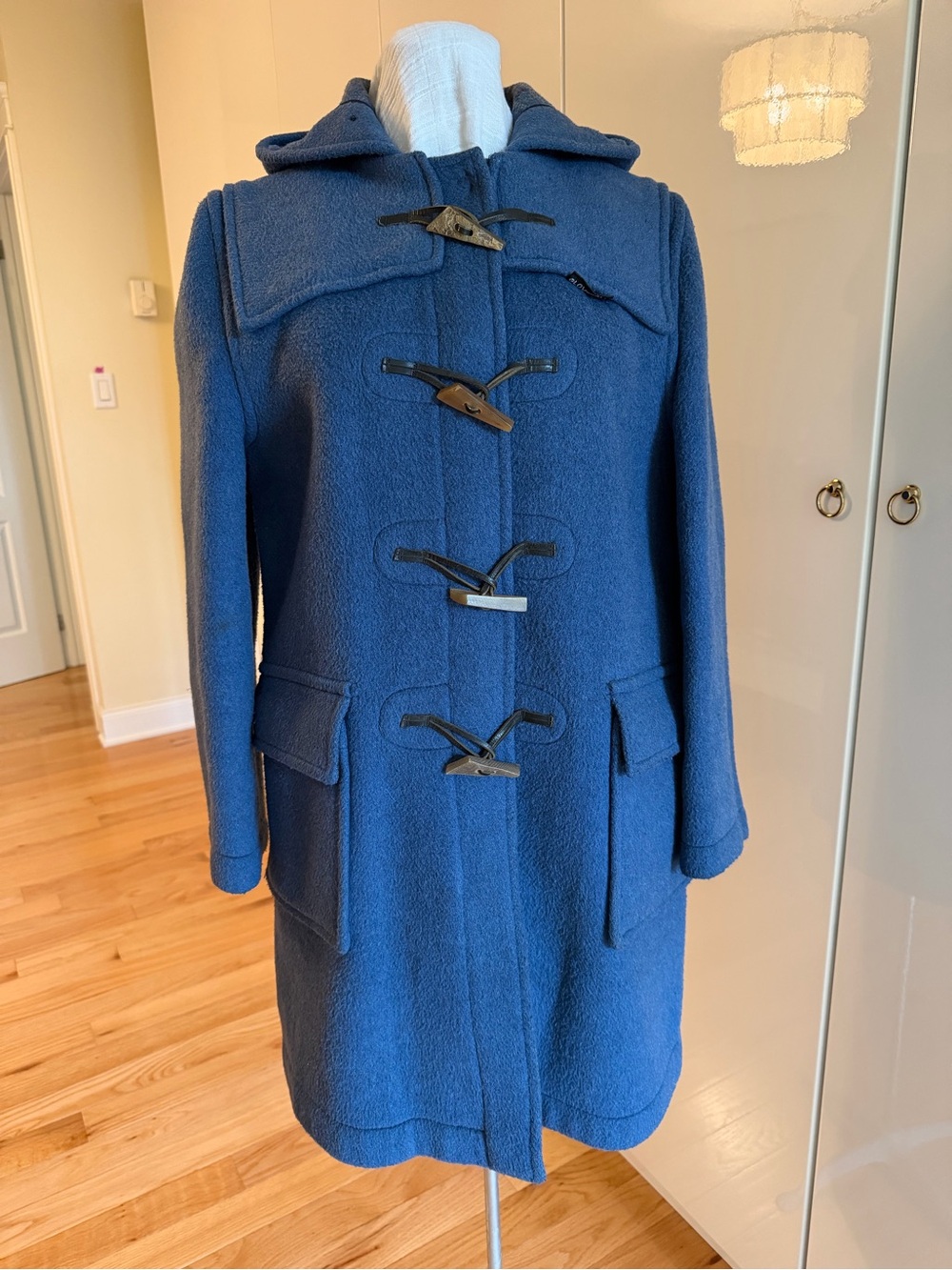 Vintage Gloverall Duffle Coat
